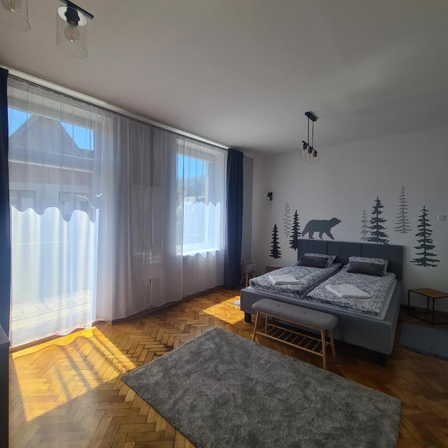 Kamieniec No5 Apartments Закопане Экстерьер фото